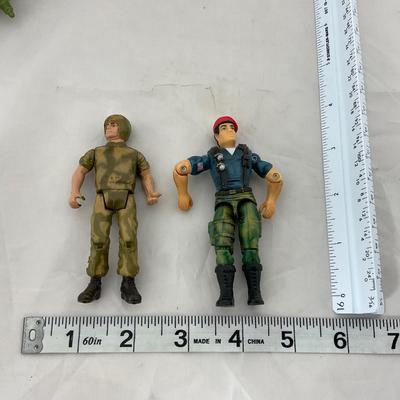 -132- VINTAGE | GI Joe Figures