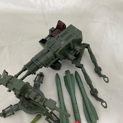 -132- VINTAGE | GI Joe Figures