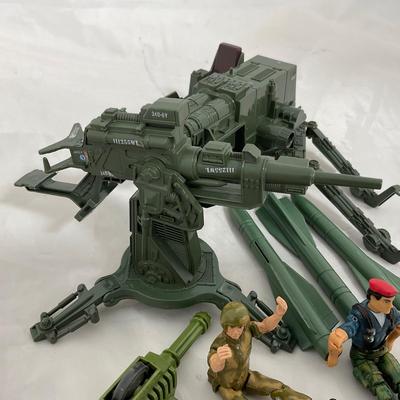 -132- VINTAGE | GI Joe Figures