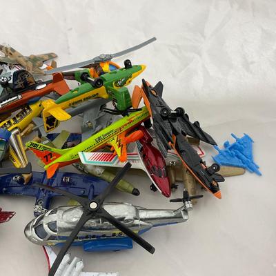 -133- VINTAGE | Diecast Planes & Helicopters