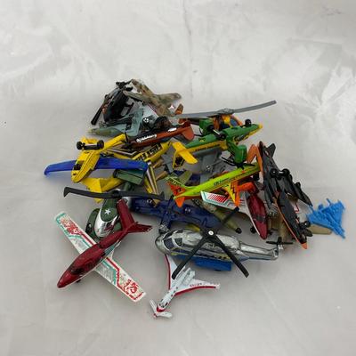 -133- VINTAGE | Diecast Planes & Helicopters