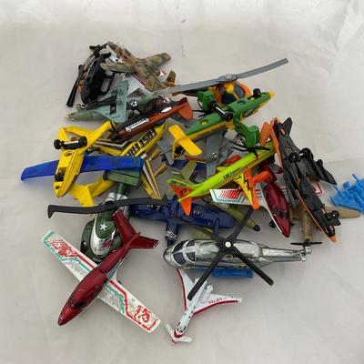 -133- VINTAGE | Diecast Planes & Helicopters