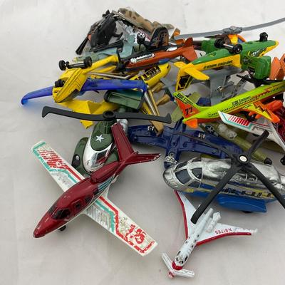 -133- VINTAGE | Diecast Planes & Helicopters