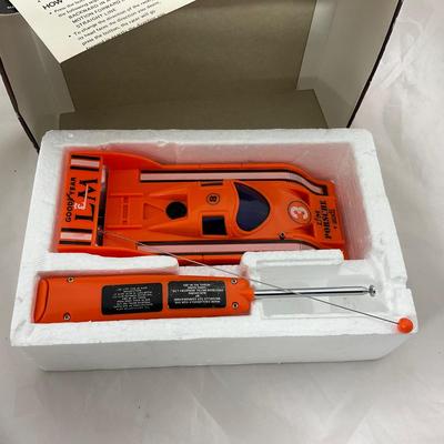 -136- VINTAGE | SC-700 RC Battery Operated Racer Porsche Car