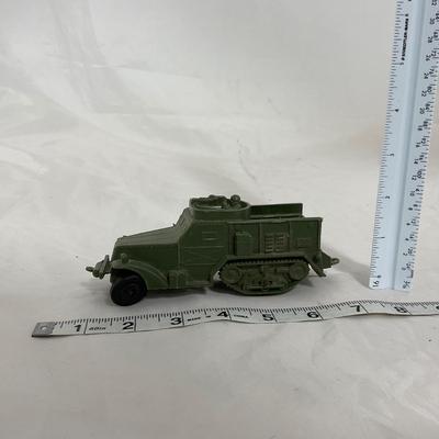 -137- VINTAGE | Plastic Toy Vehicles