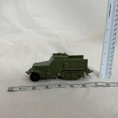 -137- VINTAGE | Plastic Toy Vehicles