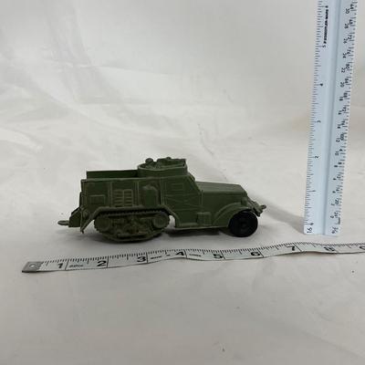 -137- VINTAGE | Plastic Toy Vehicles