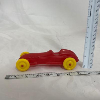 -137- VINTAGE | Plastic Toy Vehicles
