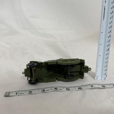 -137- VINTAGE | Plastic Toy Vehicles