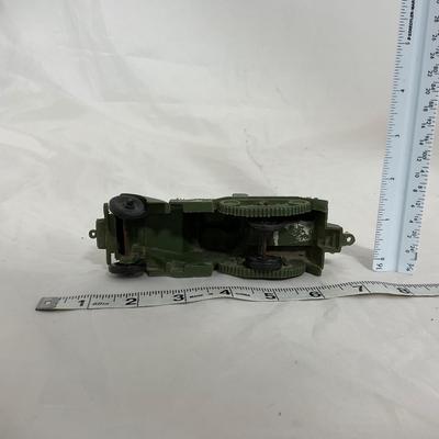 -137- VINTAGE | Plastic Toy Vehicles