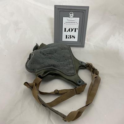 -138- MILITARY | World War II Tanker Mask Inserts