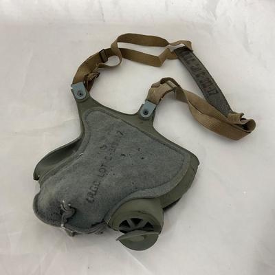 -138- MILITARY | World War II Tanker Mask Inserts