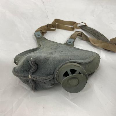 -138- MILITARY | World War II Tanker Mask Inserts