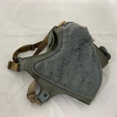 -138- MILITARY | World War II Tanker Mask Inserts