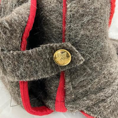 -140- MILITARY | USSR Vintage Hat