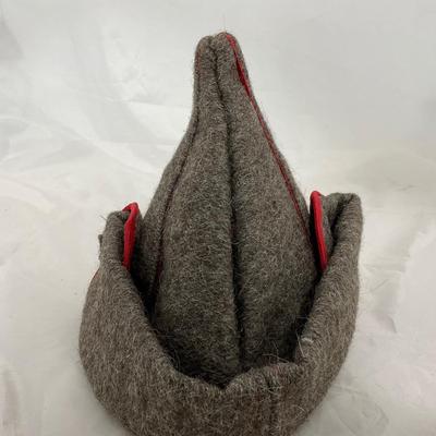 -140- MILITARY | USSR Vintage Hat