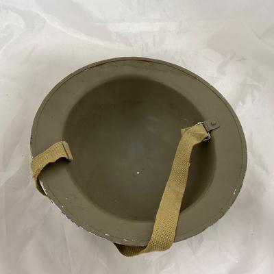 -141- MILITARY | British World War II Army Helmet