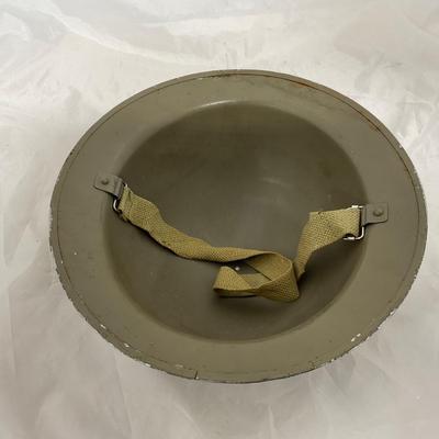 -141- MILITARY | British World War II Army Helmet