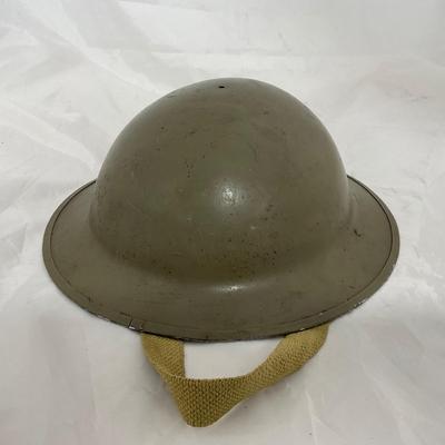 -141- MILITARY | British World War II Army Helmet