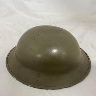 -141- MILITARY | British World War II Army Helmet