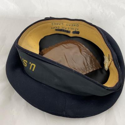 -142- MILITARY | World War II Era USA Navy Hats
