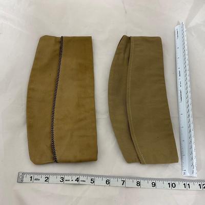 -142- MILITARY | World War II Era USA Navy Hats
