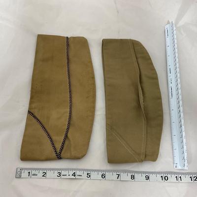 -142- MILITARY | World War II Era USA Navy Hats