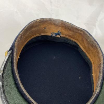-143- MILITARY | 1800â€™s Army Hat