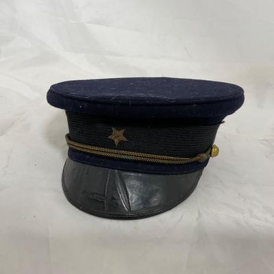 -143- MILITARY | 1800â€™s Army Hat