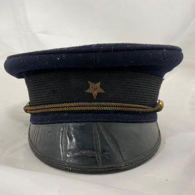 -143- MILITARY | 1800â€™s Army Hat