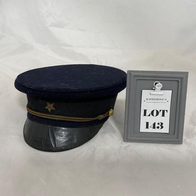 -143- MILITARY | 1800â€™s Army Hat