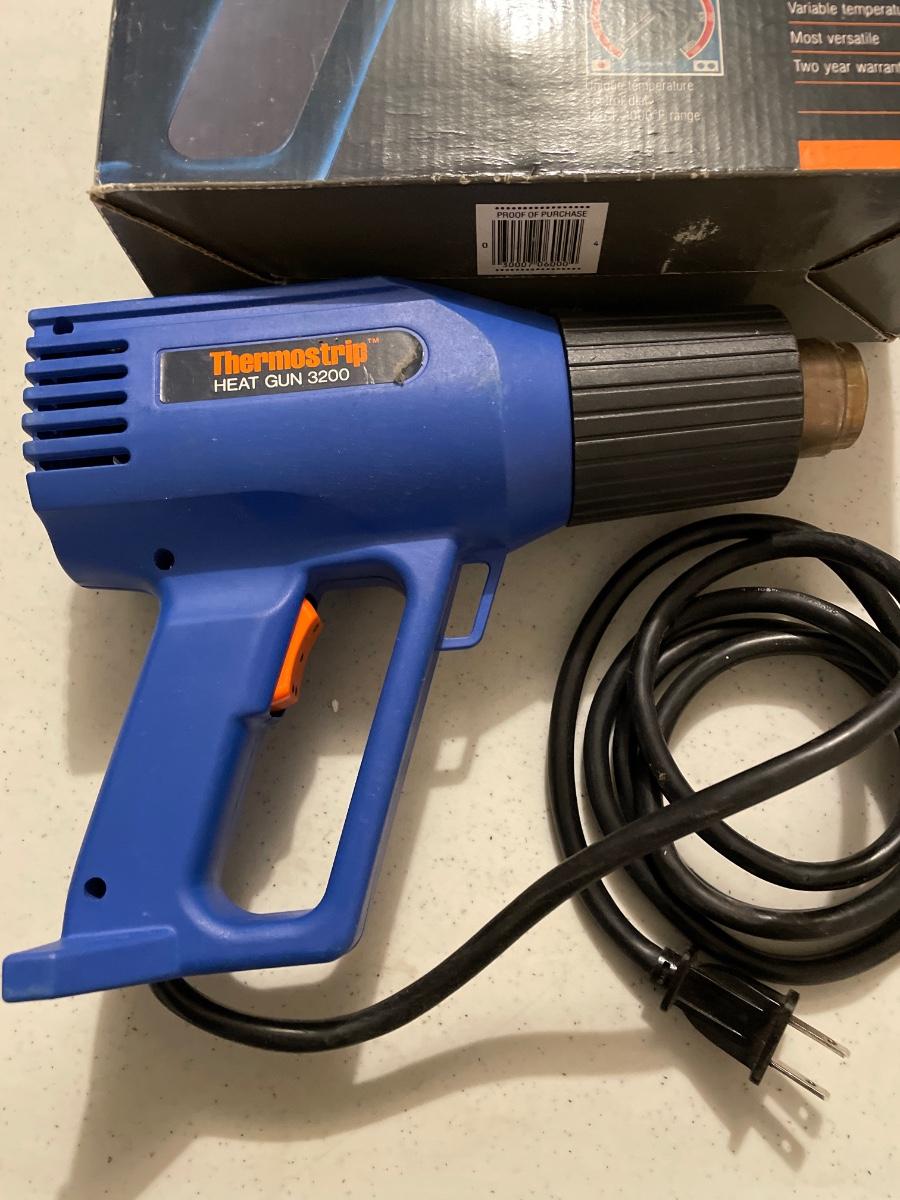 Thermostrip Heat Gun
