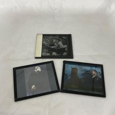 -144- VINTAGE | Magic Lantern Picture Slides