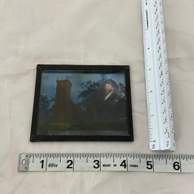 -144- VINTAGE | Magic Lantern Picture Slides