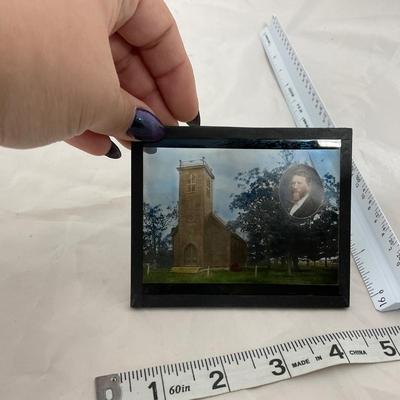 -144- VINTAGE | Magic Lantern Picture Slides