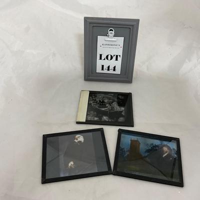 -144- VINTAGE | Magic Lantern Picture Slides