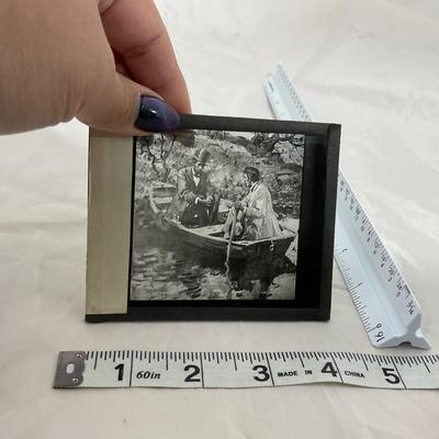 -144- VINTAGE | Magic Lantern Picture Slides