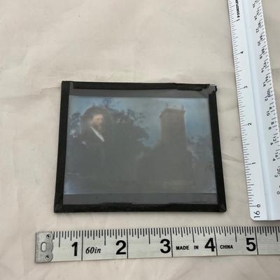 -144- VINTAGE | Magic Lantern Picture Slides