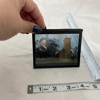 -144- VINTAGE | Magic Lantern Picture Slides
