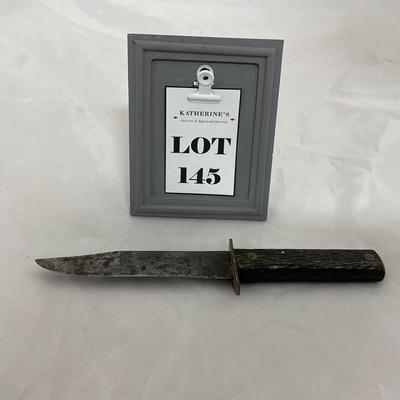 -145- MILITARY | Imperial Fixed Blade Knife