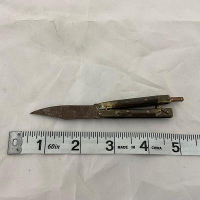 -146- MILITARY | World War II Paratrooper Knife