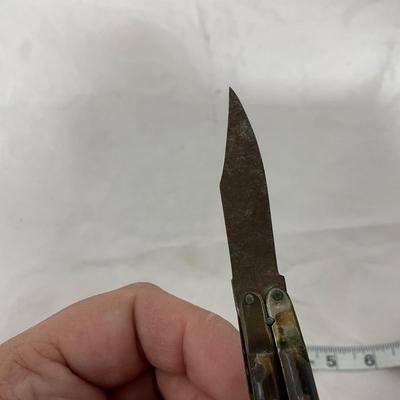 -146- MILITARY | World War II Paratrooper Knife