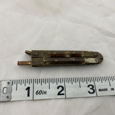-146- MILITARY | World War II Paratrooper Knife