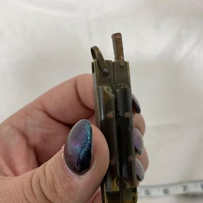 -146- MILITARY | World War II Paratrooper Knife