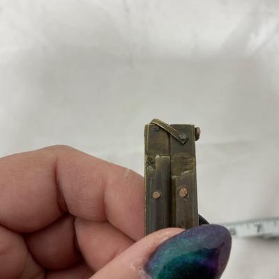 -146- MILITARY | World War II Paratrooper Knife