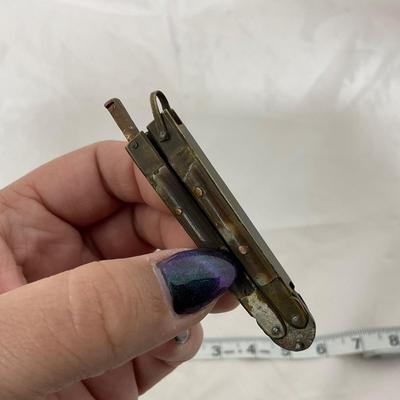 -146- MILITARY | World War II Paratrooper Knife