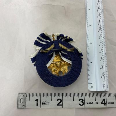 -147- MILITARY | Vintage Military / Fraternal Organizations Metals