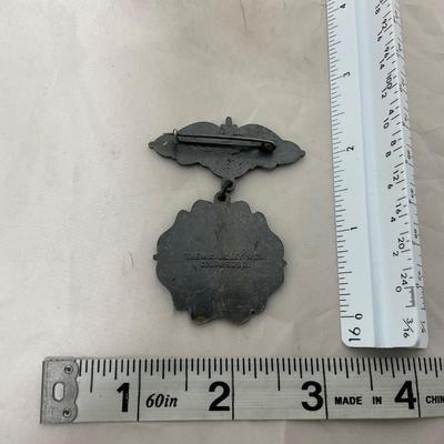 -147- MILITARY | Vintage Military / Fraternal Organizations Metals