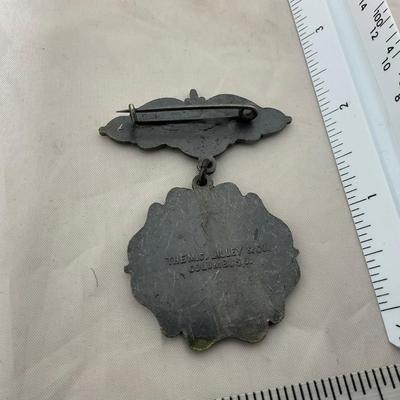 -147- MILITARY | Vintage Military / Fraternal Organizations Metals