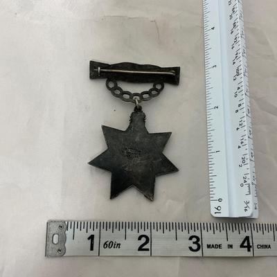 -147- MILITARY | Vintage Military / Fraternal Organizations Metals